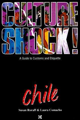 Book cover of Culture Shock! Chile