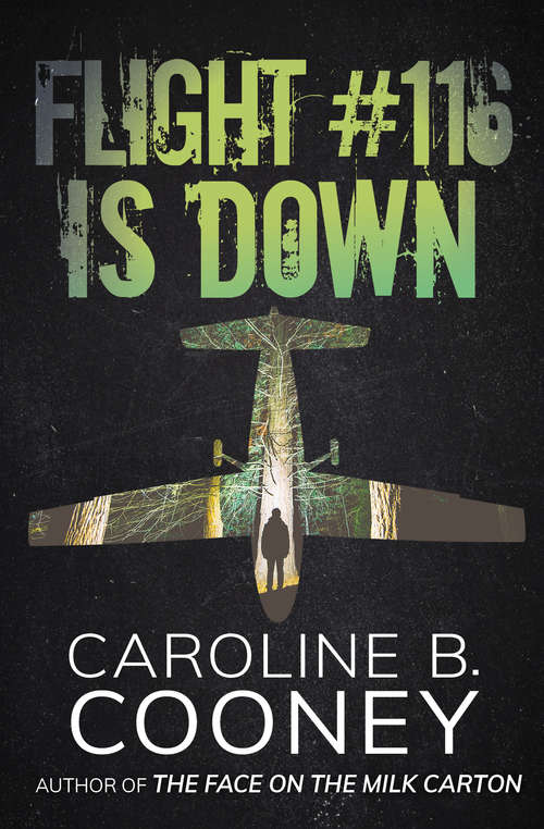 Book cover of Flight #116 Is Down