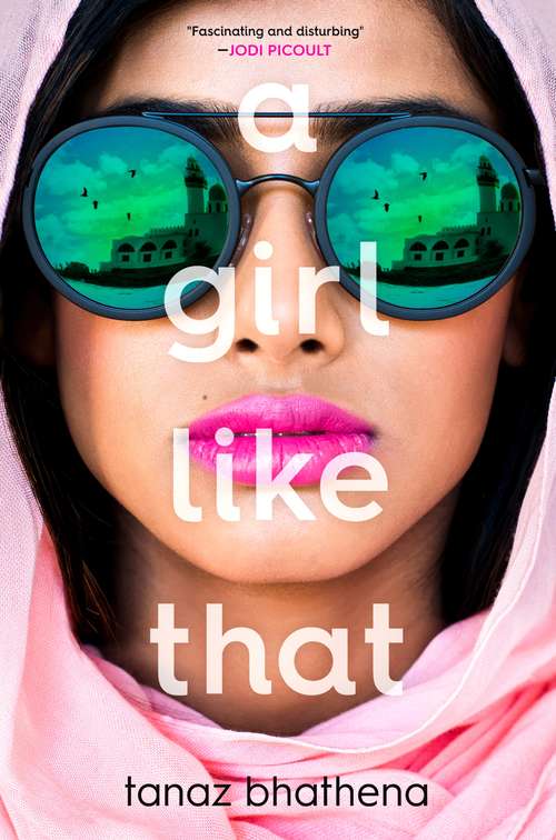 Book cover of A Girl Like That
