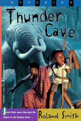 Book cover of Thunder Cave