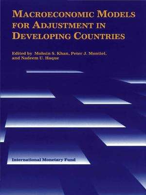 Macroeconomic Models for Adjustment in Developing Countries