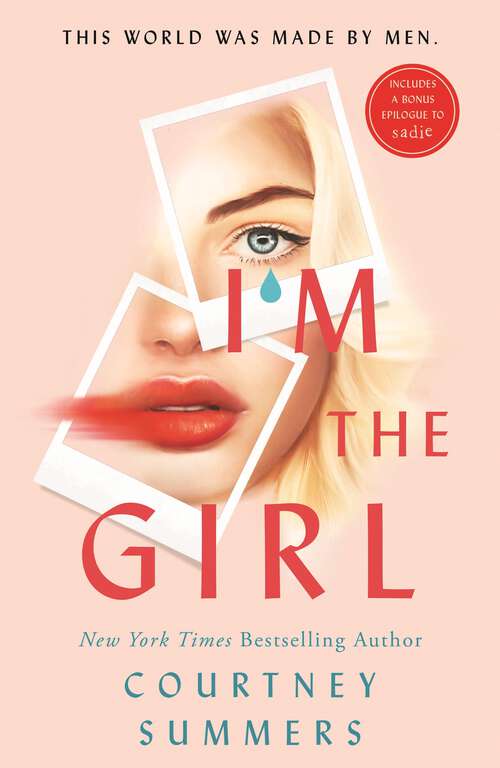Book cover of I'm the Girl