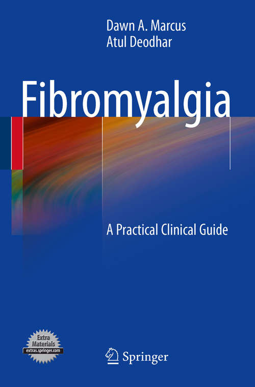 Book cover of Fibromyalgia