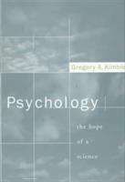 Book cover of Psychology: The Hope of a Science