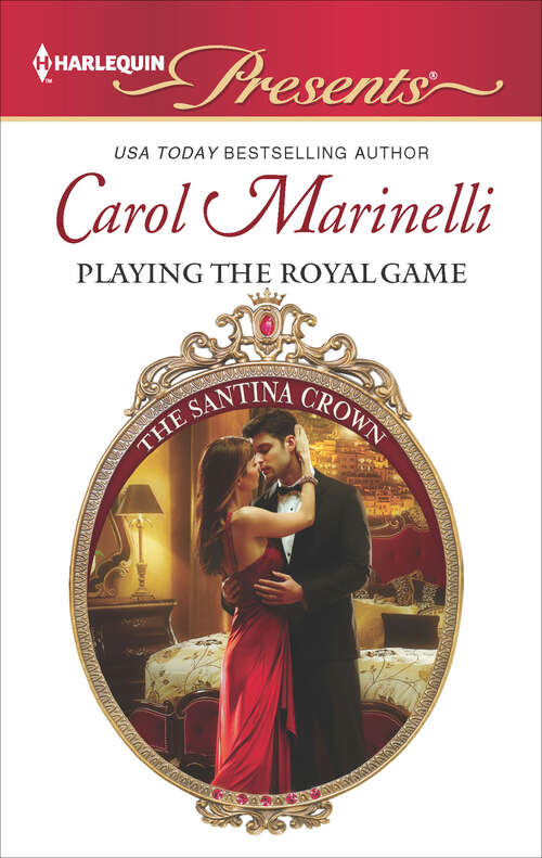 Book cover of Playing the Royal Game