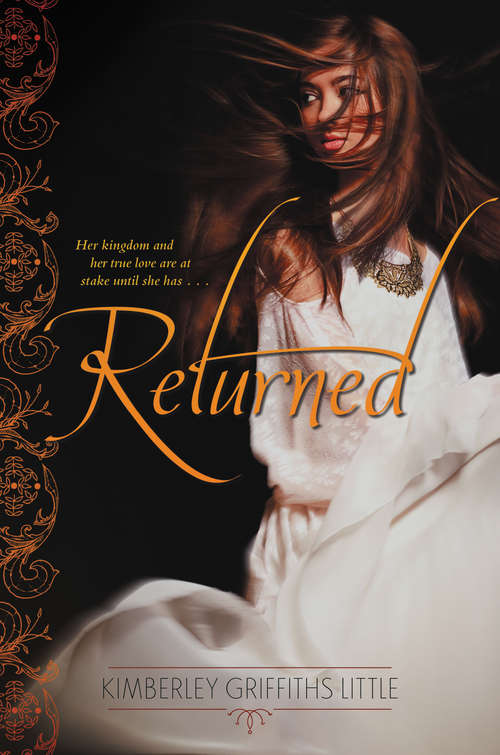 Book cover of Returned