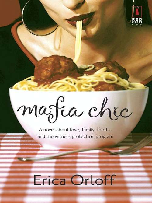 Book cover of Mafia Chic