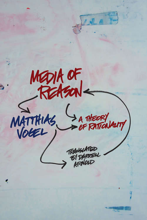 Book cover of Media of Reason