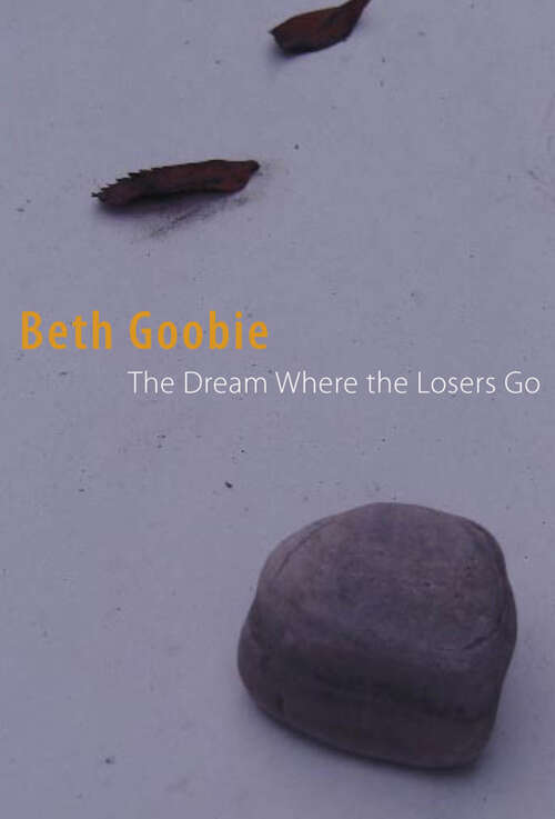 Book cover of The Dream Where Losers Go