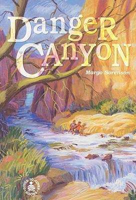Book cover of Danger Canyon