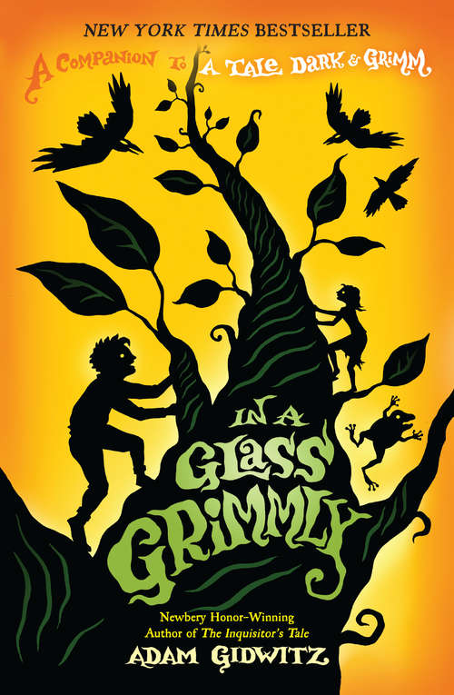 In a Glass Grimmly (Grimm Ser. #2)