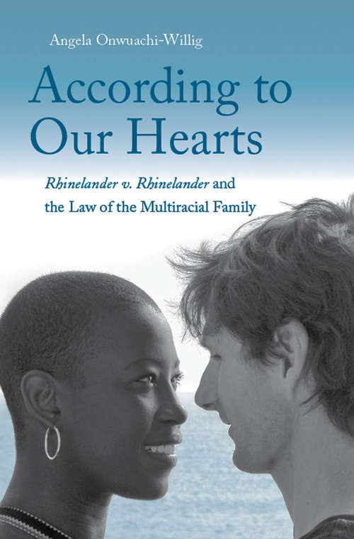 Book cover of According to Our Hearts
