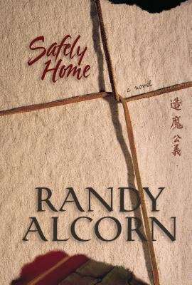 Book cover of Safely Home