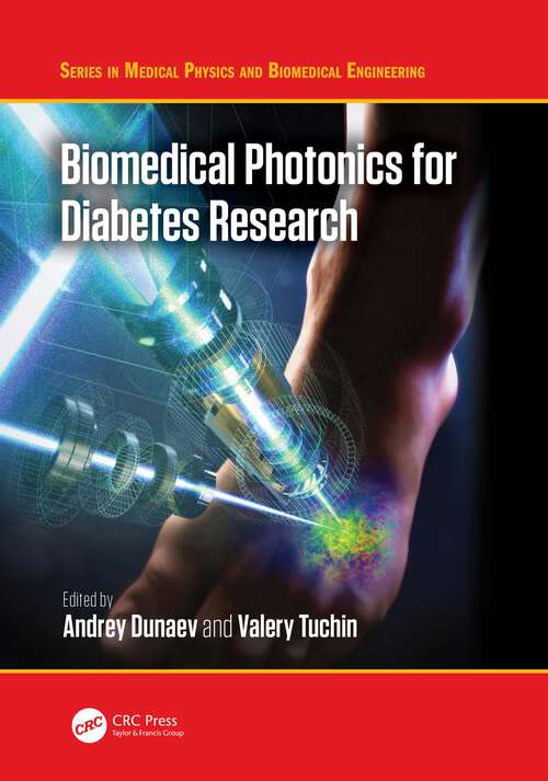Cover image of Biomedical Photonics for Diabetes Research