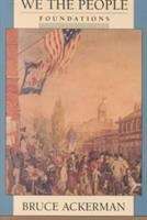 Book cover of We the People 1: Foundations