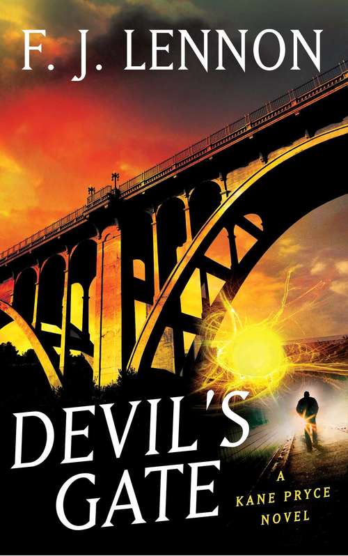 Book cover of Devil's Gate