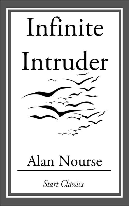 Book cover of Infinite Intruder