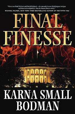 Book cover of Final Finesse