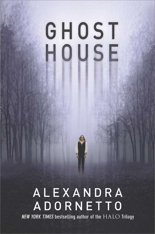 Book cover of Ghost House
