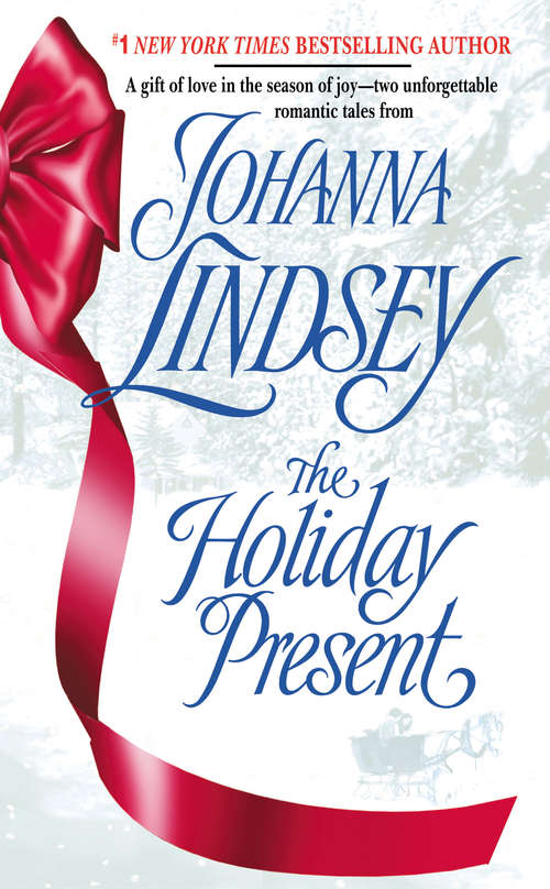 Book cover of The Holiday Present