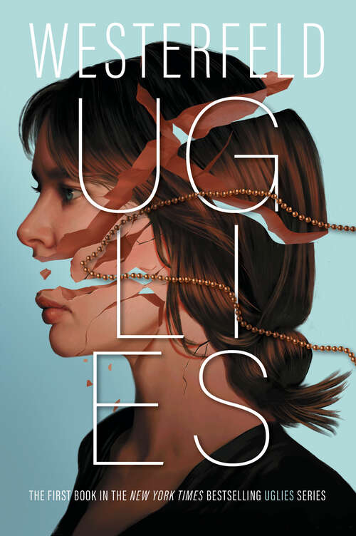 Book cover of Uglies