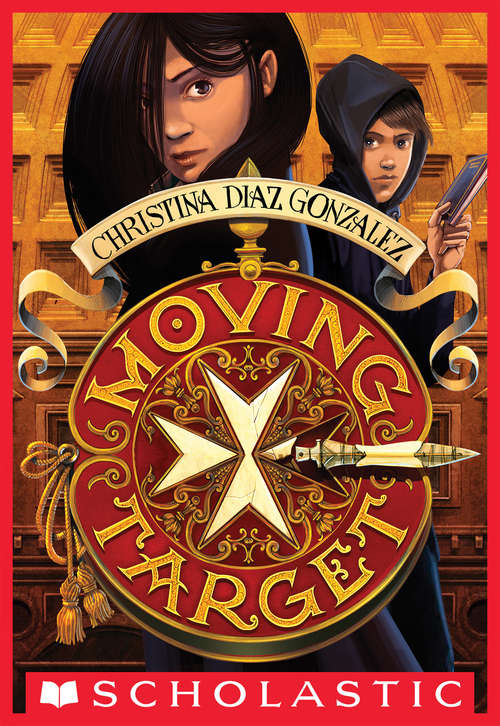 Book cover of Moving Target