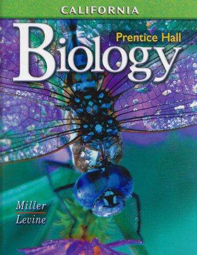 Prentice Hall Biology (California Edition)
