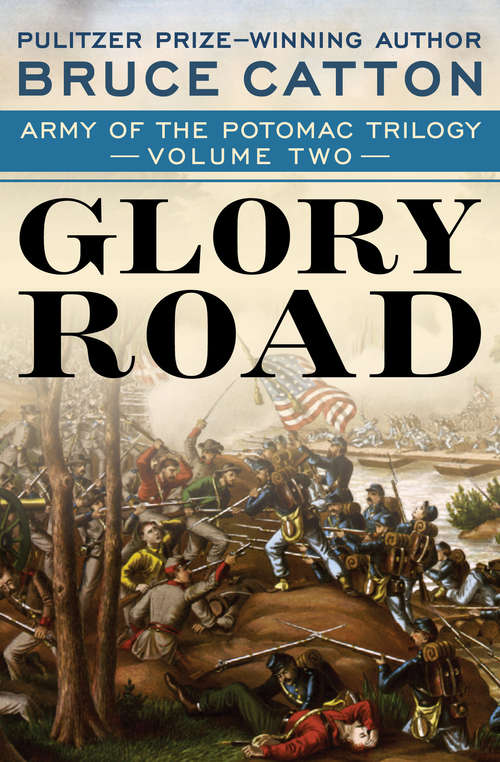 Book cover of Glory Road