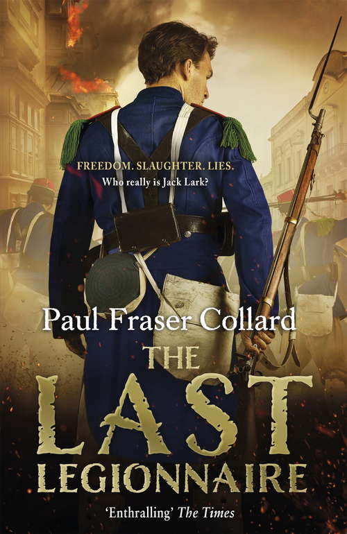 The Last Legionnaire: A dark military adventure of strength and survival on the battlefields of Europe