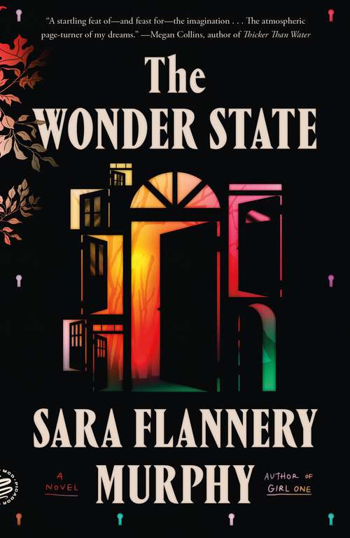 Book cover of The Wonder State: A Novel