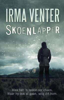 Book cover of Skoenlapper