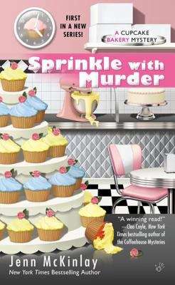 Book cover of Sprinkle with Murder