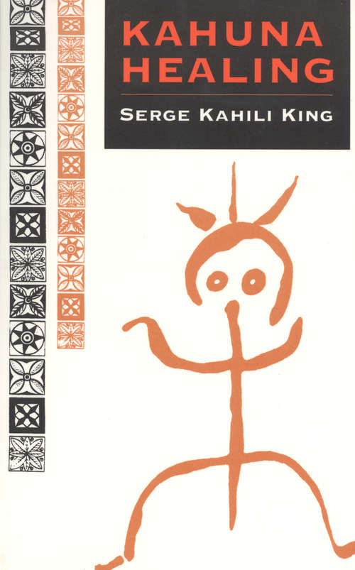 Book cover of Kahuna Healing