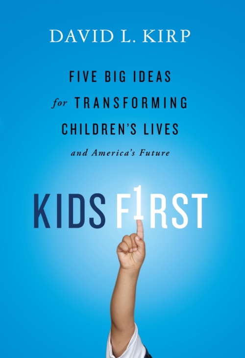 Book cover of Kids First