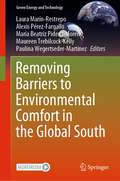 Removing Barriers to Environmental Comfort in the Global South (Green Energy and Technology)