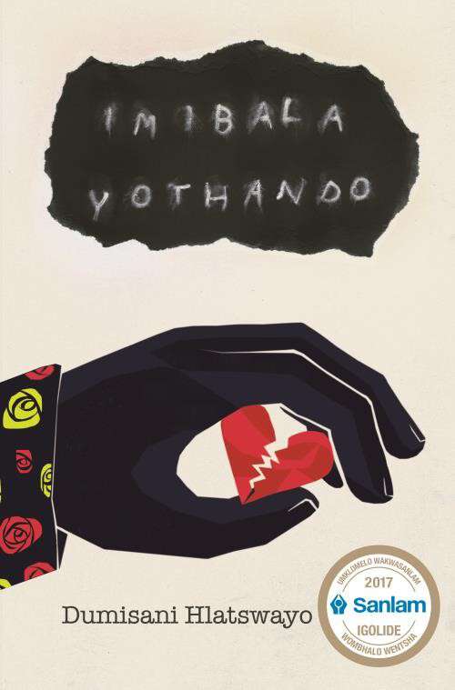 Book cover of Imibala Yothando