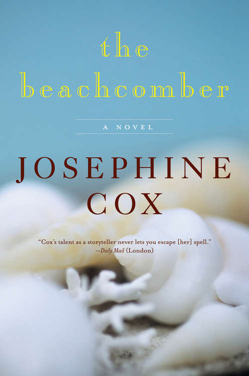 Book cover of The Beachcomber