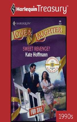 Book cover of Sweet Revenge?