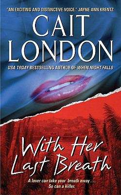 Book cover of With Her Last Breath