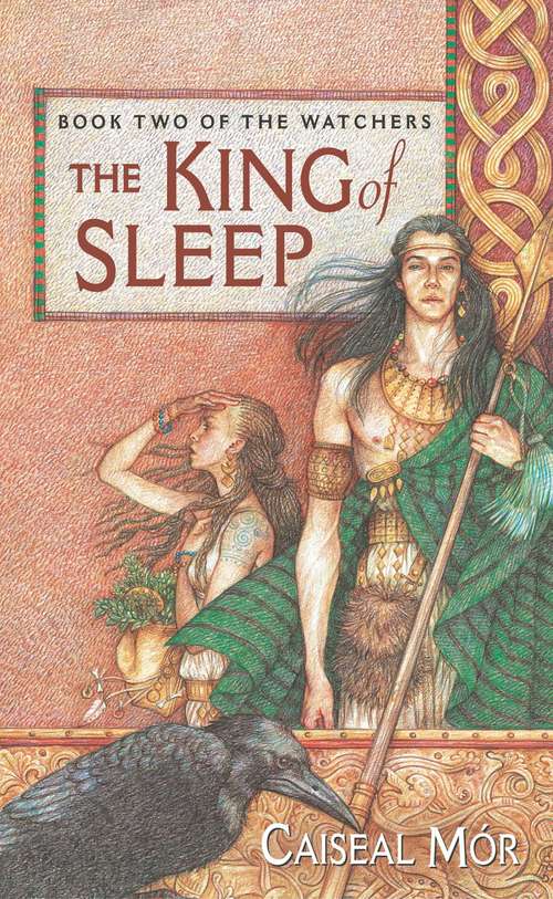Book cover of The King of Sleep
