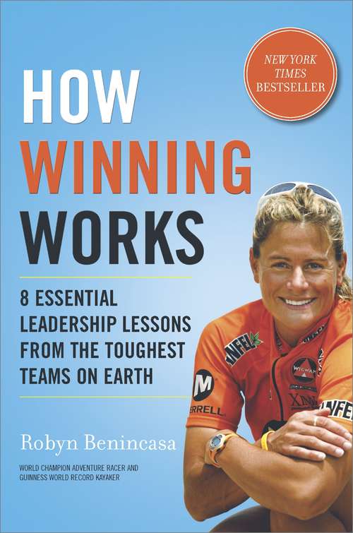 Book cover of How Winning Works
