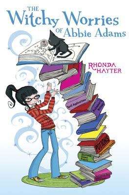 Book cover of The Witchy Worries of Abbie Adams