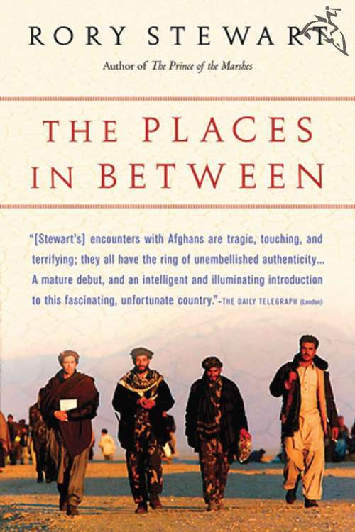 Book cover of The Places in Between