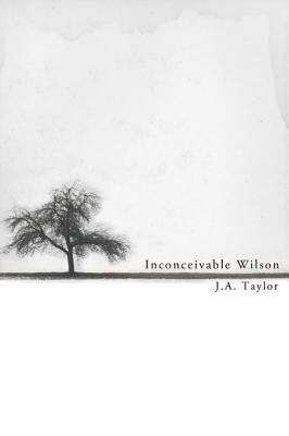 Book cover of Inconceivable Wilson
