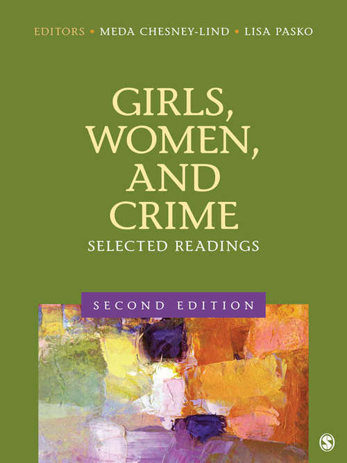 Girls, Women, and Crime