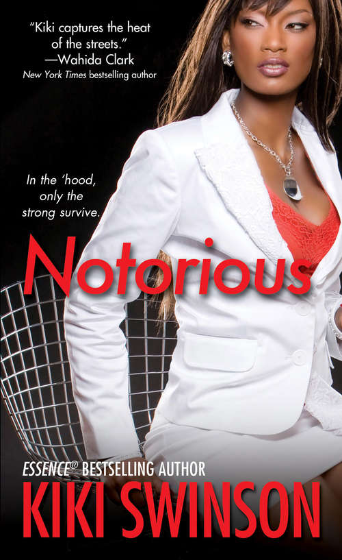 Book cover of Notorious