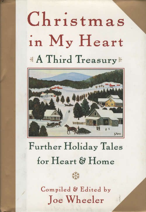 Christmas in My Heart, A Third Treasury: Further Tales of Holiday Joy