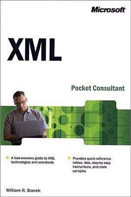 Book cover of XML Pocket Consultant
