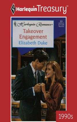 Book cover of Takeover Engagement