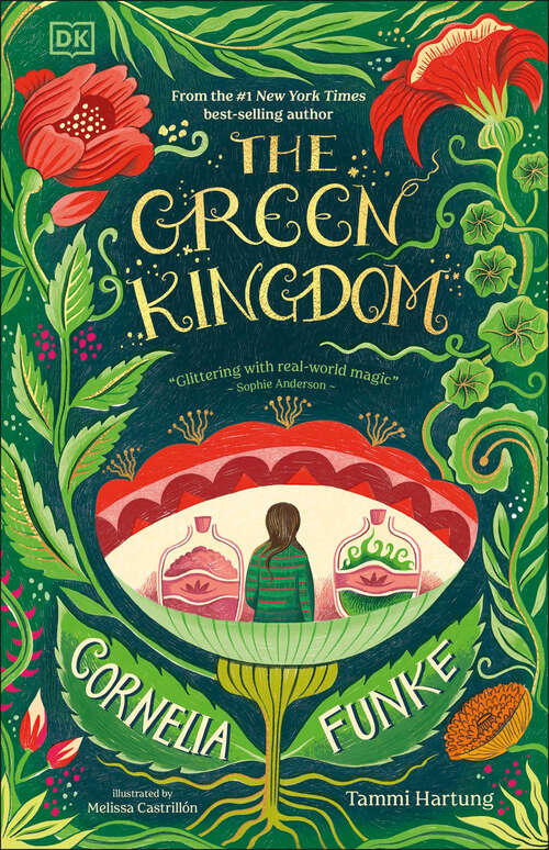 Book cover of The Green Kingdom
